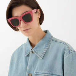 Discount Cat Eye Sunglasses GC001811 Women Sunglasses