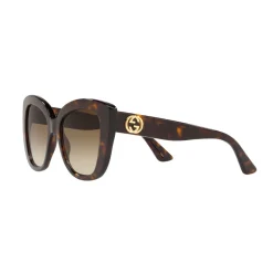 Cat Eye Sunglasses GG0327S Women Sunglasses