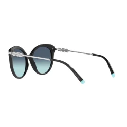 New Cat Eye Sunglasses TF4189B Women Sunglasses