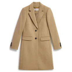 Online Cavendish Single-Breasted Peacoat Women Coats & Jackets