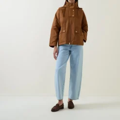 New Cecile Water Repellent Jacket Women Coats & Jackets