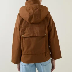 New Cecile Water Repellent Jacket Women Coats & Jackets