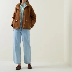 New Cecile Water Repellent Jacket Women Coats & Jackets