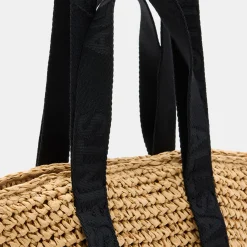 Celayne Mini Straw Tote Bag Women Tote Bags