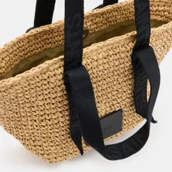 Celayne Mini Straw Tote Bag Women Tote Bags