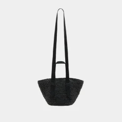New Celayne Straw Mini Tote Bag Women Tote Bags