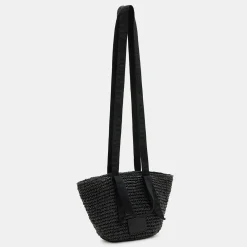 New Celayne Straw Mini Tote Bag Women Tote Bags