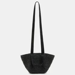 New Celayne Straw Mini Tote Bag Women Tote Bags