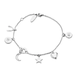 Outlet Celestial Assorted Charm Bracelet Women Bracelets