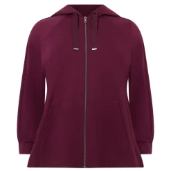 Clearance Cervia Zip Hoodie Women Sweatshirts & Hoodies