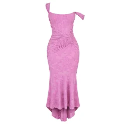 Sale Cesca Floral Gown Women Dresses
