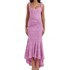 Sale Cesca Floral Gown Women Dresses