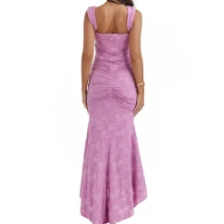 Sale Cesca Floral Gown Women Dresses