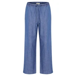 Best Chamy High-Rise Wide Leg Trousers Women Trousers & Shorts