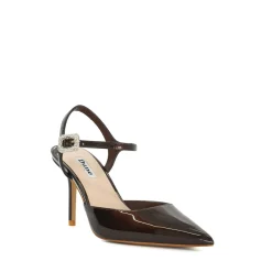 Online Channel Pointed Toe Heels Women Heels