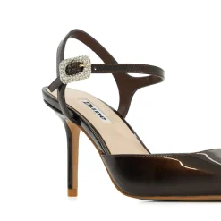 Online Channel Pointed Toe Heels Women Heels