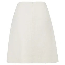 New Charlee Tweed Skirt Women Skirts