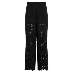 Discount Charli Embroidered Trousers Women Trousers & Shorts