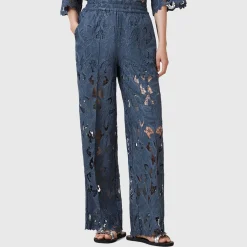 Charli Wide Leg Trousers Women Trousers & Shorts