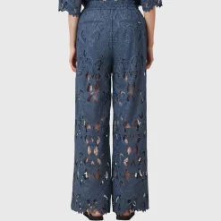 Charli Wide Leg Trousers Women Trousers & Shorts