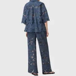 Charli Wide Leg Trousers Women Trousers & Shorts