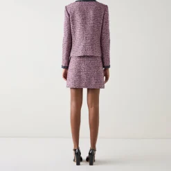 Hot Charlie Tweed Jacket Women Coats & Jackets