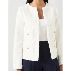 Online Charlie Tweed Jacket Women Coats & Jackets