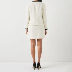Online Charlie Tweed Jacket Women Coats & Jackets