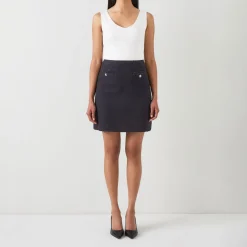 Online Charlie Tweed Skirt Women Skirts