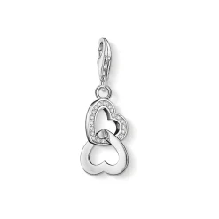 Charm Pendant Hearts Women Necklaces