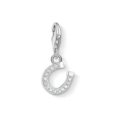 Outlet Charm Pendant Horseshoe Women Charms