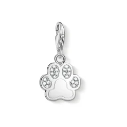 Online Charm Pendant Paw Women Charms