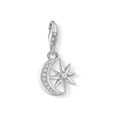 Clearance Charm Pendant Star & Moon Women Charms