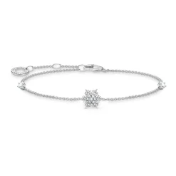 Clearance Charming Polar World Snowflake Bracelet Women Bracelets