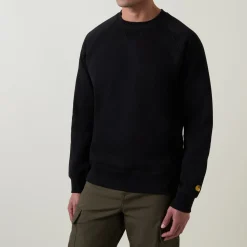 New Chase Logo Sweatshirt Women Sweatshirts & Hoodies