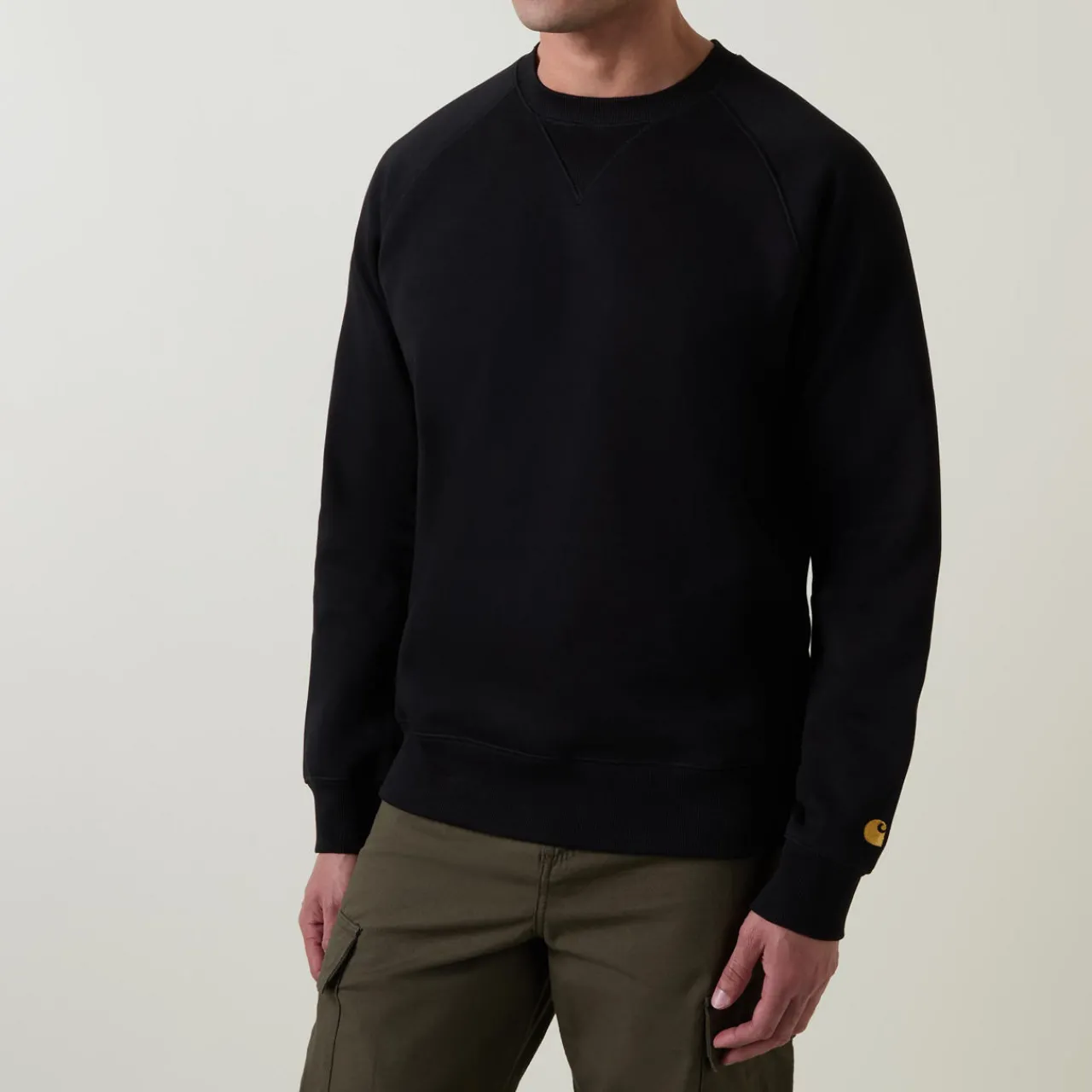 New Chase Logo Sweatshirt Women Sweatshirts & Hoodies