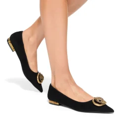New Chelsea Pointed-Toe Flats Women Flats