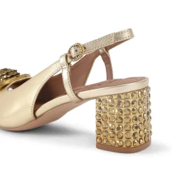 Best Chelsea Slingback Block Heels Women Heels