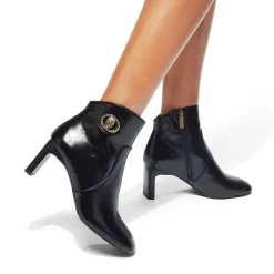 Chelsea Square-Toe Ankle Boots Women Boots
