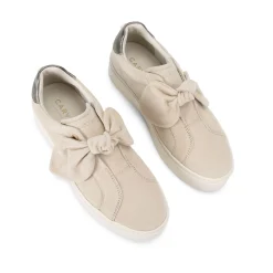 Clearance Chiara Bow Trainers Women Trainers