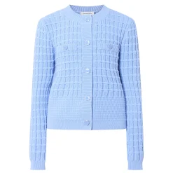 Clearance Chin Textured Cardigan Women Sweaters & Cardigans