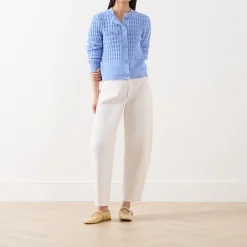 Clearance Chin Textured Cardigan Women Sweaters & Cardigans