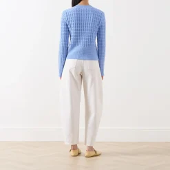 Clearance Chin Textured Cardigan Women Sweaters & Cardigans