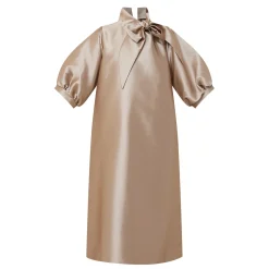 Sale Chloe Bow-Detail Dress Women Dresses|Mother Of The Bride
