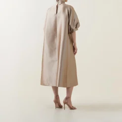 Sale Chloe Bow-Detail Dress Women Dresses|Mother Of The Bride