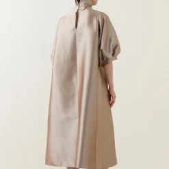 Sale Chloe Bow-Detail Dress Women Dresses|Mother Of The Bride
