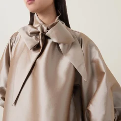 Sale Chloe Bow-Detail Dress Women Dresses|Mother Of The Bride