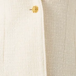 Sale Chloe Collarless Blazer Women Coats & Jackets