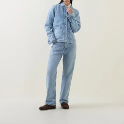 New Chore Denim Jacket Women Coats & Jackets
