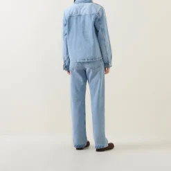 New Chore Denim Jacket Women Coats & Jackets